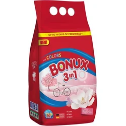 Bonux prací prášek Color Pure Magnolia 60 PD/4,5kg