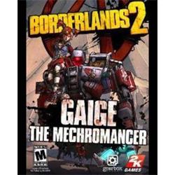 Borderlands 2 Mechromancer Pack elektronická licence
