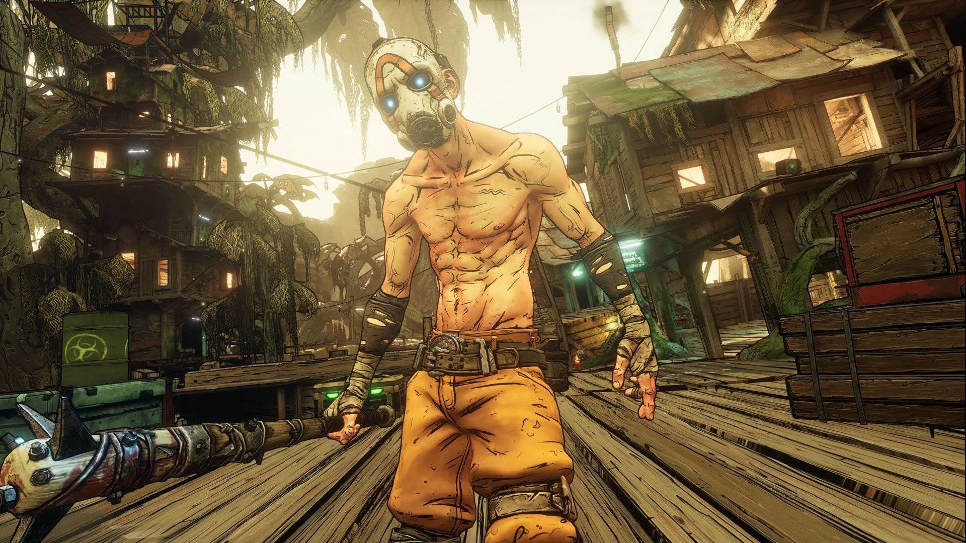 Borderlands 3 Super Deluxe Edition elektronická licence