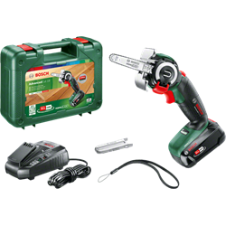 Bosch AdvancedCut 18 Akumulátorová pila NanoBlade 0.603.3D5.101 - Akumulátorové nářadí - Pily