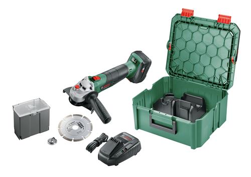 Bosch AdvancedGrind 18 (1x4,0 Ah)