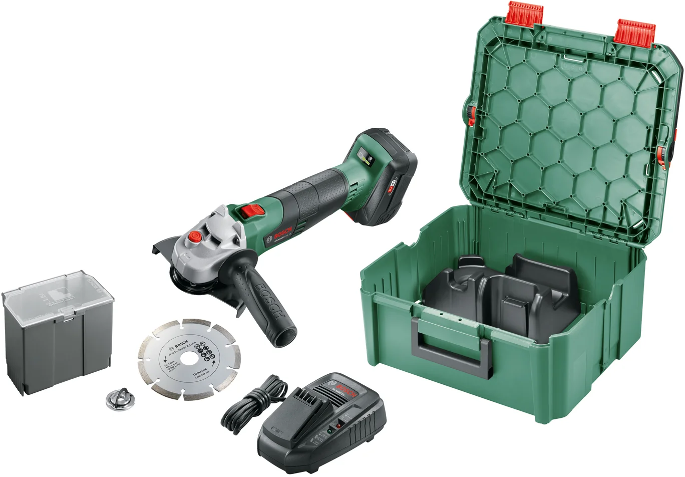 Bosch AdvancedGrind 18, 1x4,0Ah (0.603.3D9.003)