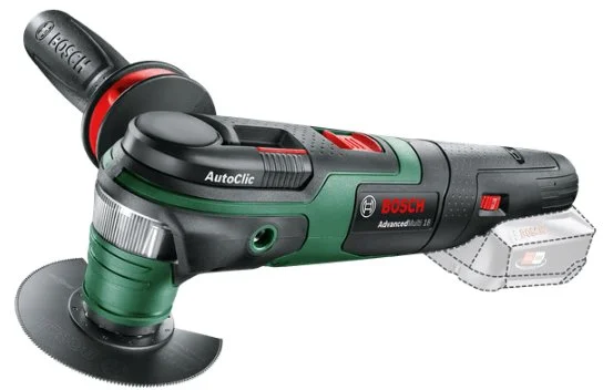 Bosch AdvancedMulti 18 (holé náradie) (0.603.104.000)