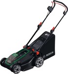 BOSCH Akumulátorová kosačka na trávu ROTAK 18V2-43 vrátane akumulátora a nabíjačky + nôž (0.600.8B9.L02)