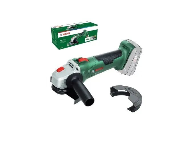 BOSCH Akumulátorová úhlová bruska PWS 18V-70 bez AKU 125 mm (0.603.3E6.001)