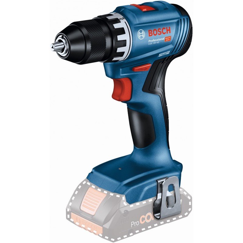 BOSCH Akumulátorový vrtací šroubovák PRO GSR 185-LI (0.601.9K3.006)
