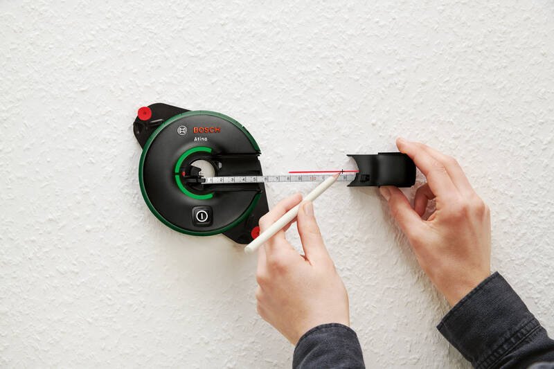 BOSCH Atino 2 Čárový laser (0.603.663.AZ0)