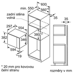 Bosch BFL524MB0