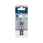 BOSCH Bit PRO Phillips Impact, PH2, 55 mm, 2 ks (2.608.522.520)