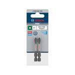 BOSCH Bit PRO Pozidriv Impact, PZ2, 55 mm, 2 ks (2.608.522.544)