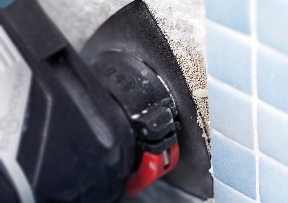 BOSCH Brusná deska EXPERT MAVZ 116 RT2, 116 mm (2.608.902.078)