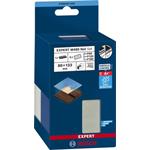 BOSCH Brusný blok EXPERT Dual Density 80 × 133 mm