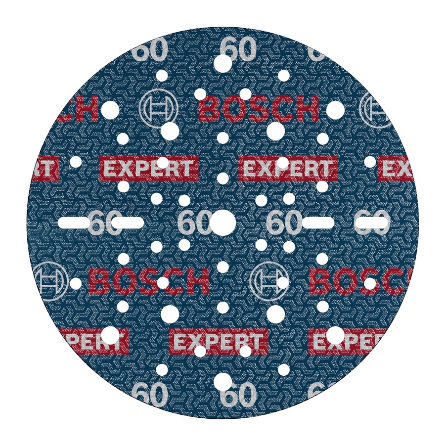 BOSCH Brúsny kotúč EXPERT O780 G80 s fóliou, 150 mm, G60 (2.608.902.457)