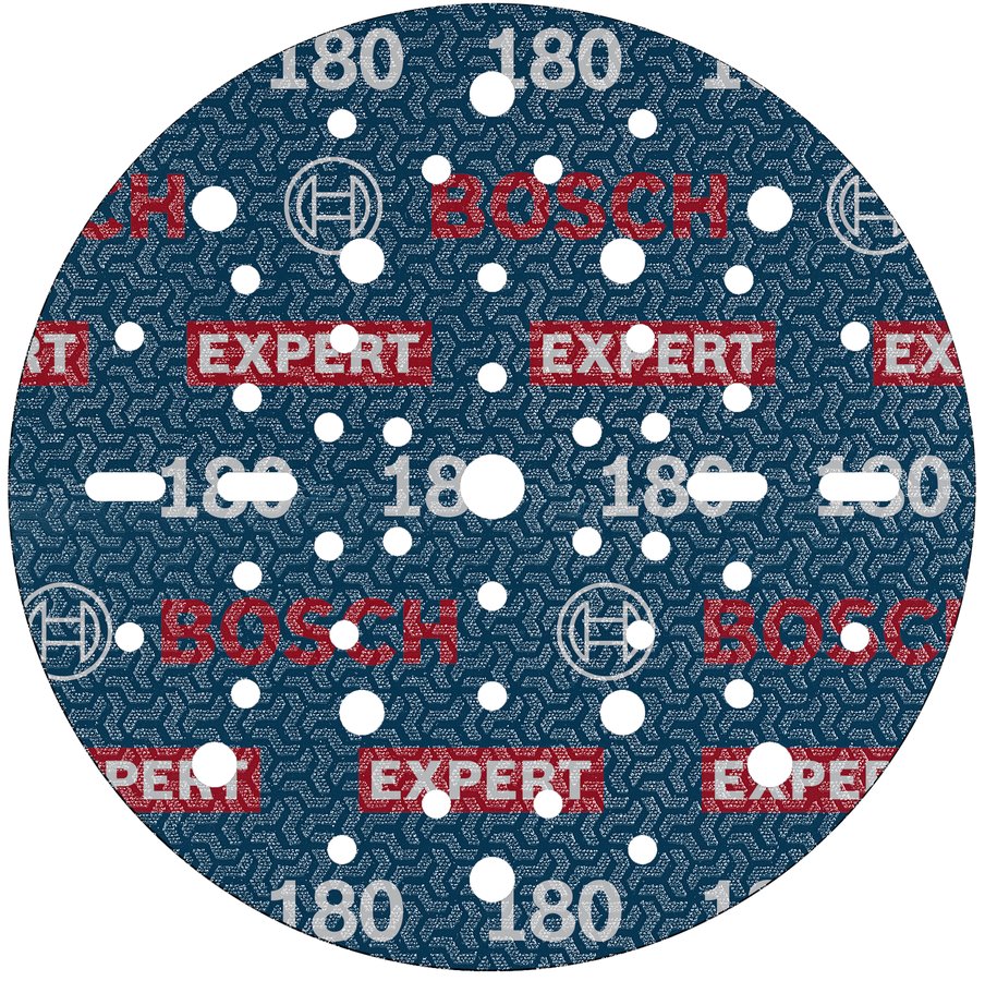 BOSCH Brúsny kotúč EXPERT O780 G80 s fóliou, 150 mm, G80 (2.608.902.461)