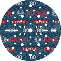 BOSCH Brúsny kotúč EXPERT O780 s fóliou, 150 mm, G80, 50 ks (2.608.902.450)