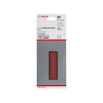 BOSCH brúsny papier C430, balenie 10 ks, 93 x 230 mm, 80 (2.608.605.296)