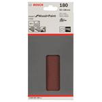 BOSCH brúsny papier C430, balenie po 10 ks, 93 x 186 mm, 180 (2.608.605.308)