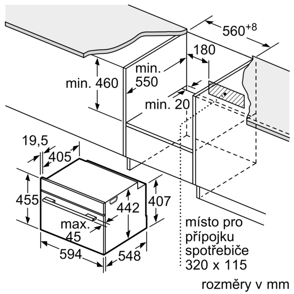 Bosch CDG634AB0