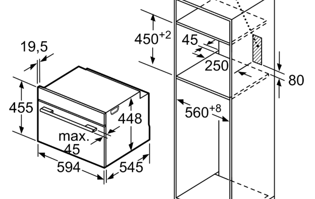 Bosch CFA634GS1