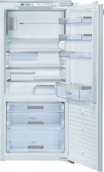 BOSCH chladnička jednodveřová KIF24A51, 158/16 l, A+, VitaFresh, vestavná