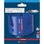 BOSCH Děrovka EXPERT Construction Material Power Change Plus, 111 × 60 mm (2.608.901.943)