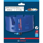 BOSCH Děrovka EXPERT Construction Material Power Change Plus, 140 × 60 mm (2.608.901.947)