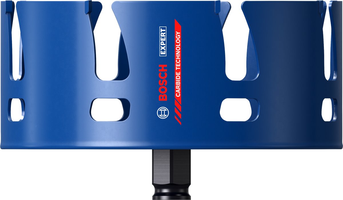 BOSCH Děrovka EXPERT Construction Material Power Change Plus, 152 × 60 mm (2.608.901.948)