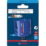 BOSCH Děrovka EXPERT Construction Material Power Change Plus, 76 × 60 mm (2.608.901.934)