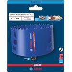 BOSCH Děrovka EXPERT Multi Material pro Power Change Plus, 127 × 60 mm (2.608.901.904)