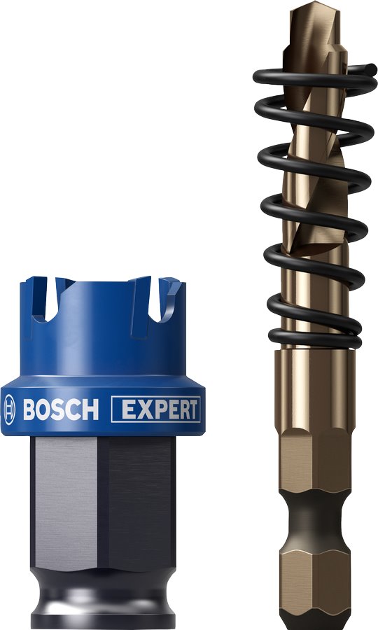 BOSCH Děrovka EXPERT Sheet Metal Power Change Plus, 20 × 5 mm (2.608.901.952)
