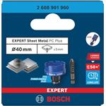 BOSCH Děrovka EXPERT Sheet Metal Power Change Plus, 40 × 5 mm (2.608.901.960)