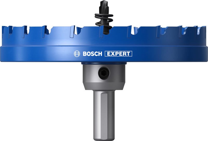 BOSCH Děrovka s adaptérem EXPERT Sheet Metal 120 × 5 mm (2.608.902.024)