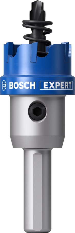 BOSCH Děrovka s adaptérem EXPERT Sheet Metal 24 × 5 mm (2.608.901.980)