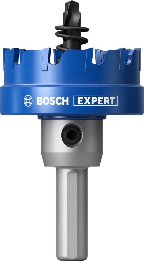 BOSCH Děrovka s adaptérem EXPERT Sheet Metal 44 × 5 mm (2.608.902.000)