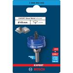 BOSCH Děrovka s adaptérem EXPERT Sheet Metal 49 × 5 mm (2.608.902.005)