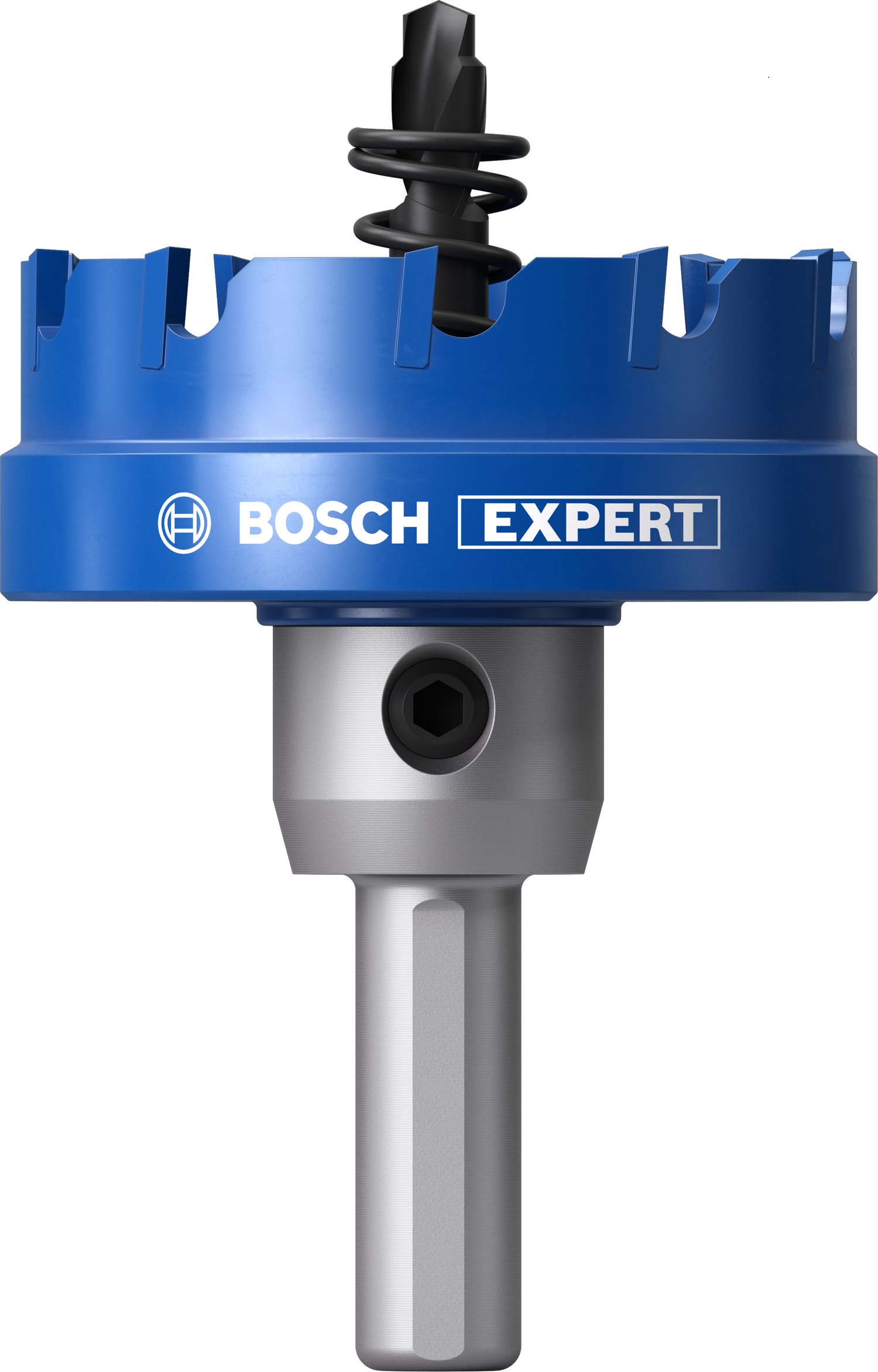 BOSCH Děrovka s adaptérem EXPERT Sheet Metal 52 × 5 mm (2.608.902.008)