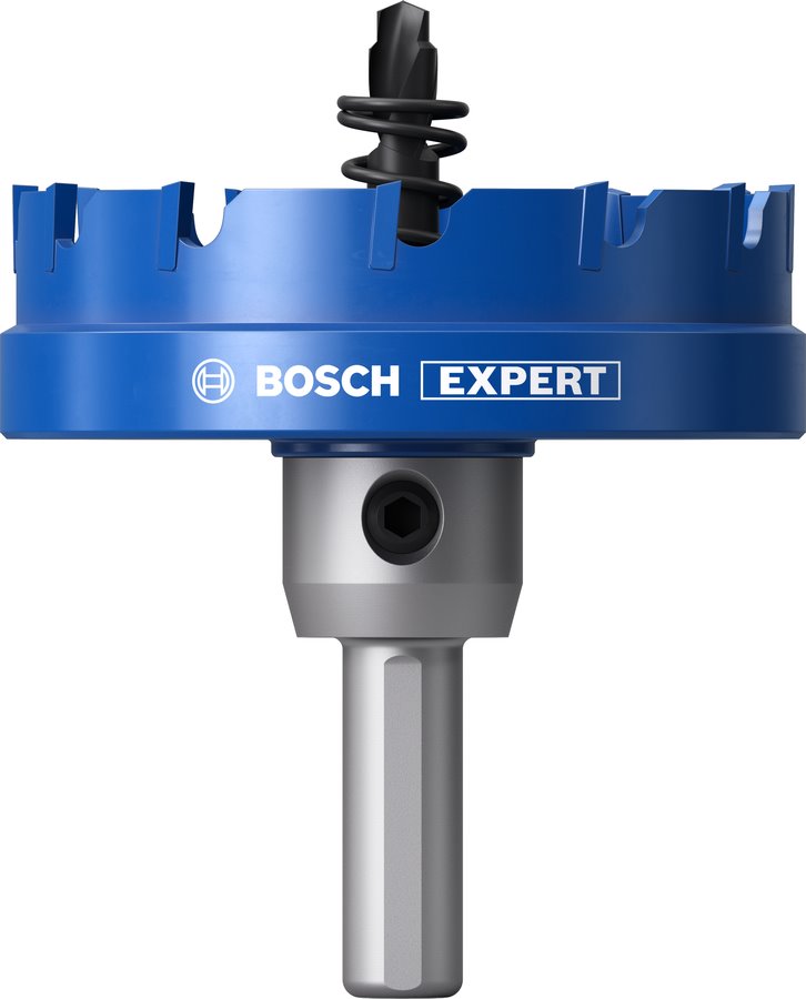 BOSCH Děrovka s adaptérem EXPERT Sheet Metal 60 × 5 mm (2.608.902.012)