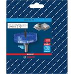 BOSCH Děrovka s adaptérem EXPERT Sheet Metal 75 × 5 mm (2.608.902.017)