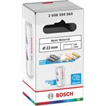 BOSCH Děrovka se závitem Multi Material, 22 × 40 mm (2.608.594.564)