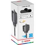 BOSCH Dierovač do dreva a sadrokartónu, 38 × 27 mm (2.608.594.492)