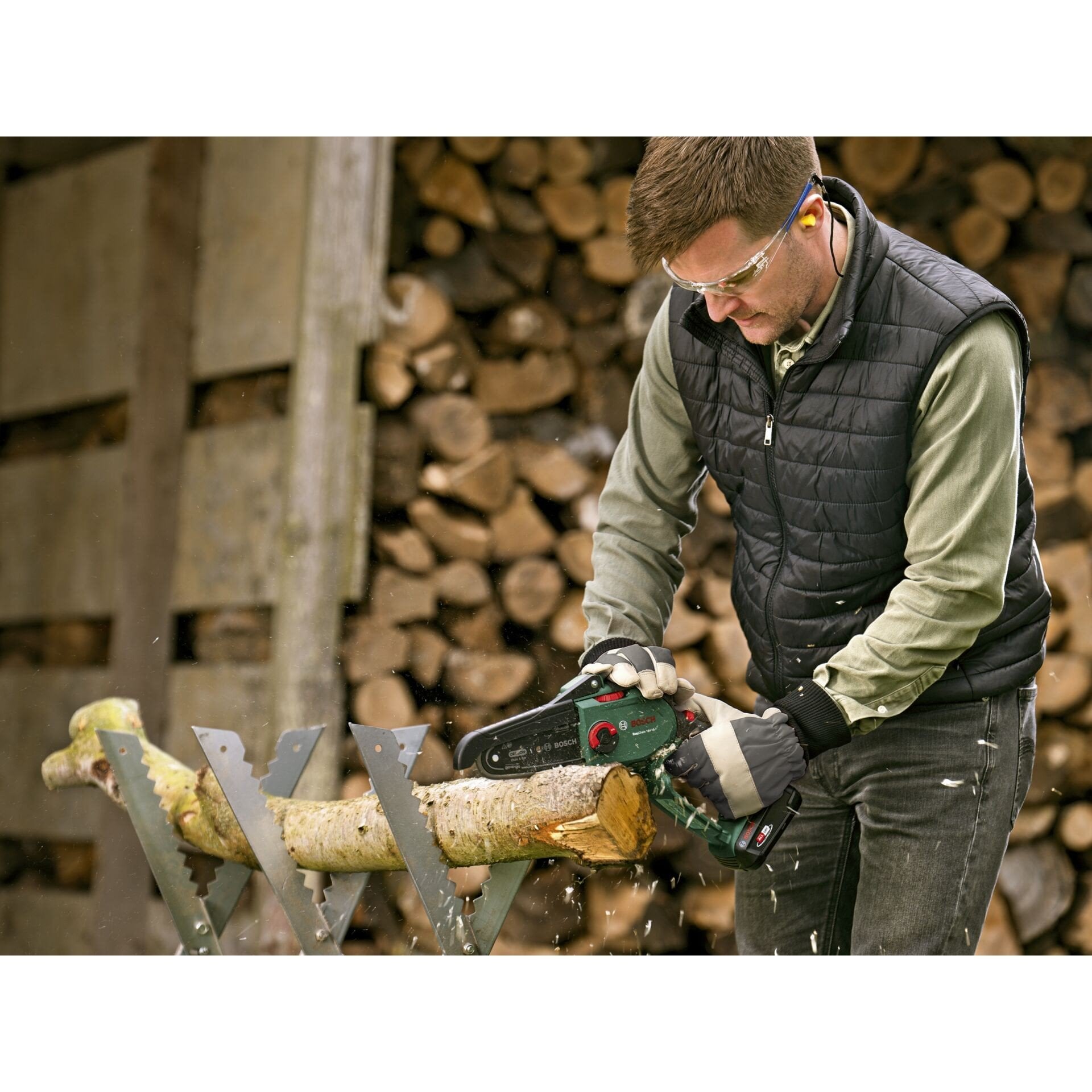 Bosch EasyChain 18V-15-7 Hobby (0.600.8B8.900)