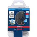 BOSCH EXPERT ACZ 85 RD4 Grout Segment Blade, 85 mm, 10 ks (2.608.902.058)