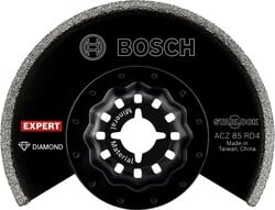 BOSCH EXPERT ACZ 85 RD4 Segmentový nôž na maltu, 85 mm (2.608.902.057)