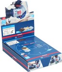 BOSCH EXPERT karbidový multifunkčný kotúč X-LOCK 125 mm, 22,23 mm, 10 ks (2.608.902.377)