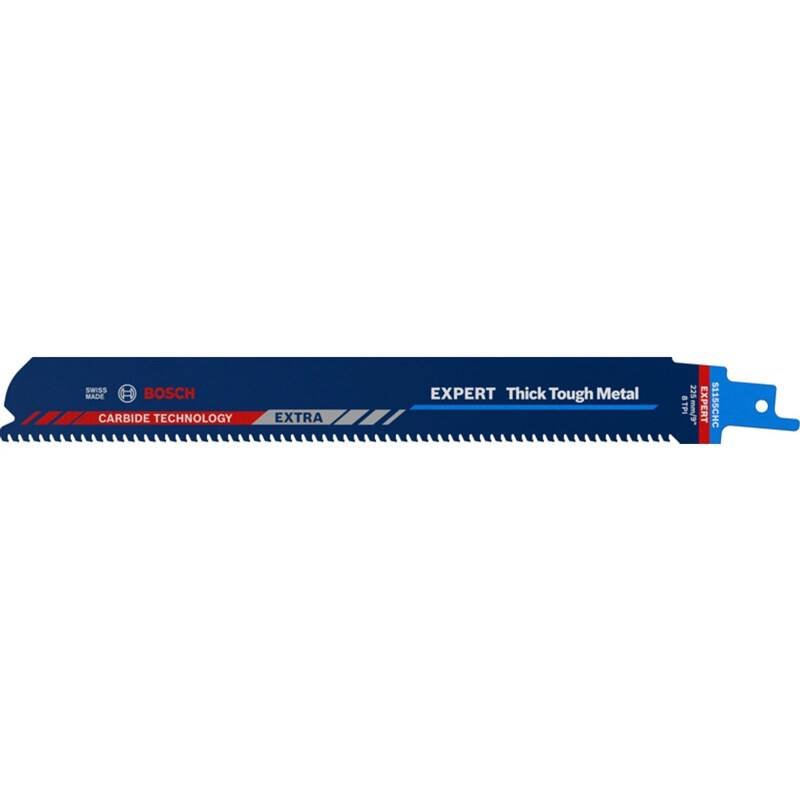 BOSCH EXPERT pílový kotúč na hrubé kovy S1155CHC, 1 kus (2.608.900.368)