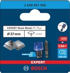 BOSCH EXPERT Sheet Metal Power Change Plus, 27 × 5 mm (2.608.901.956)