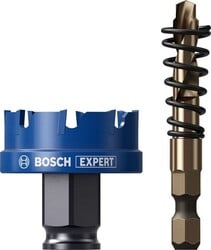 BOSCH EXPERT Sheet Metal Power Change Plus, 40 × 5 mm (2.608.901.960)