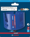 BOSCH EXPERT Stavebný materiál Power Change Plus, 111 × 60 mm (2.608.901.943)