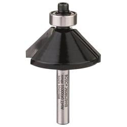 BOSCH Fréza na skosenie, 6 mm, D1 34,9 mm, B 11,1 mm, L 14,7 mm, G 56 mm, 45° (2.608.628.448)