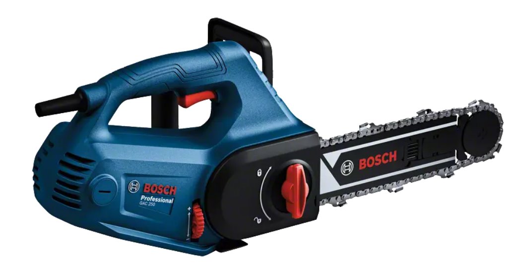 Bosch GAC 250 Professional Pila na pórobeton (0.601.2B6.020) | TSBOHEMIA.CZ